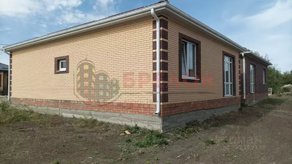 Дом в Ростовская область, Мясниковский район, Краснокрымское с/пос, ... - Фото 2