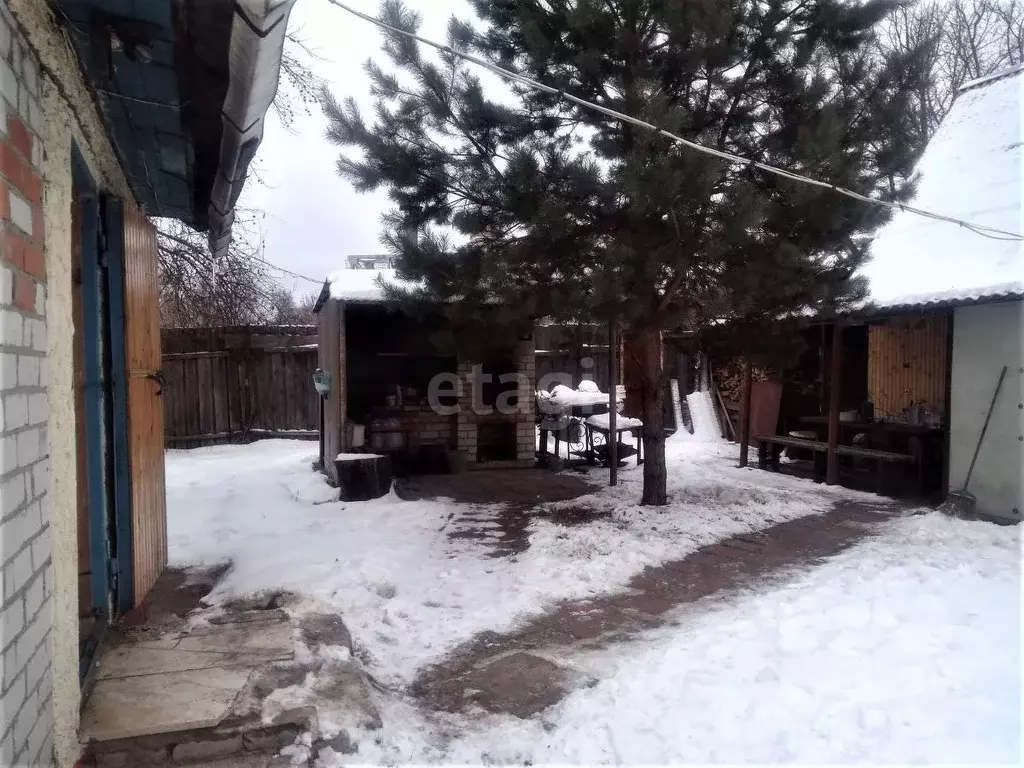 Дом в Брянская область, Брянск Вишня-2 садовое общество,  (32 м) - Фото 0