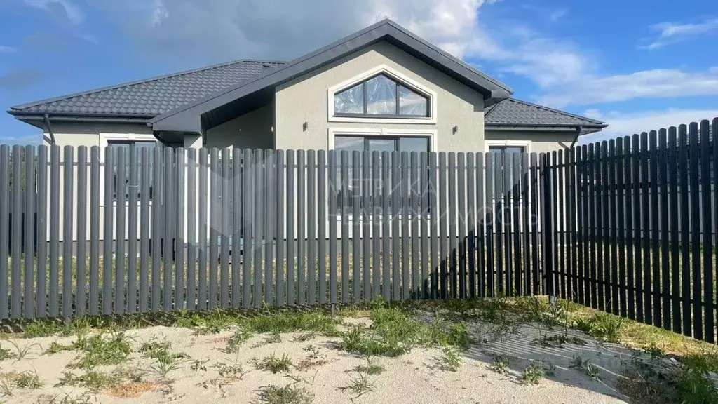 Коттедж в Тюменская область, Тюменский район, с. Кулаково тракт ... - Фото 1