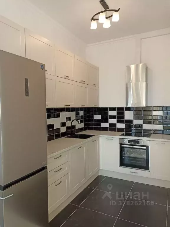 3-к кв. Москва просп. Генерала Дорохова, 39к1В (70.0 м) - Фото 1