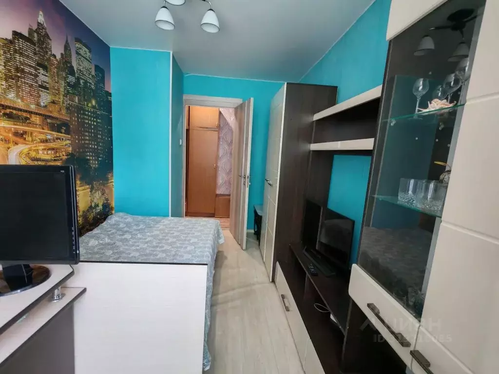 3-к кв. Пензенская область, Пенза Депутатская ул., 4 (50.7 м) - Фото 1