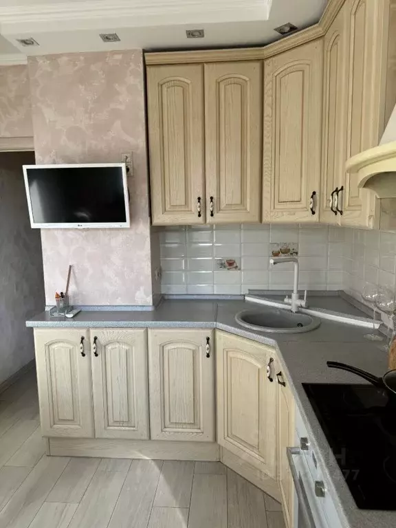 1-к кв. Москва Стрелецкая ул., 9К2 (39.0 м) - Фото 2