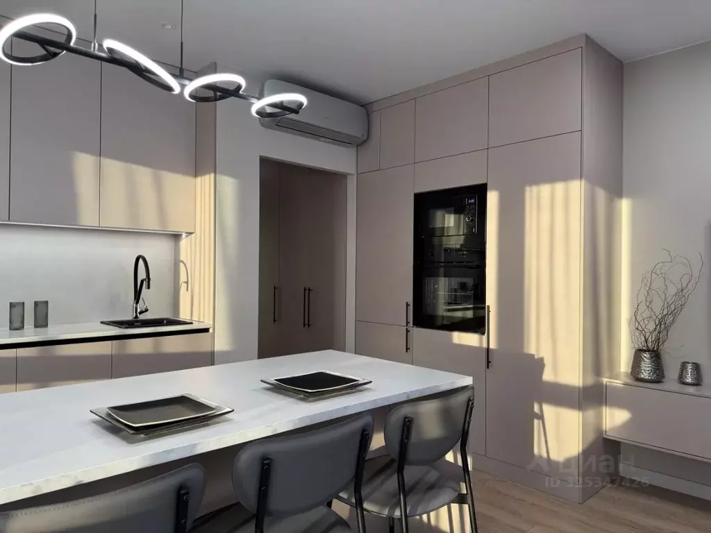 2-к кв. Москва Большая Очаковская ул., 2к3 (61.1 м) - Фото 2