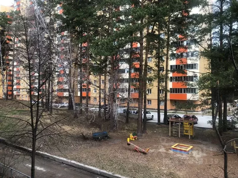 2-к кв. Новосибирская область, Новосибирск Академгородок мкр, ул. ... - Фото 0