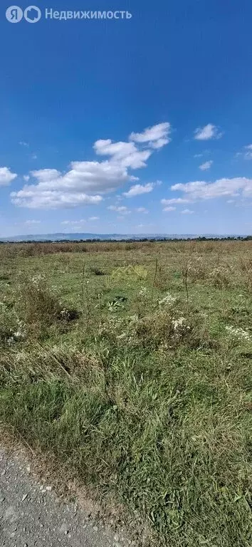 Участок в село Хумалаг, улица Ленина (20 м) - Фото 1