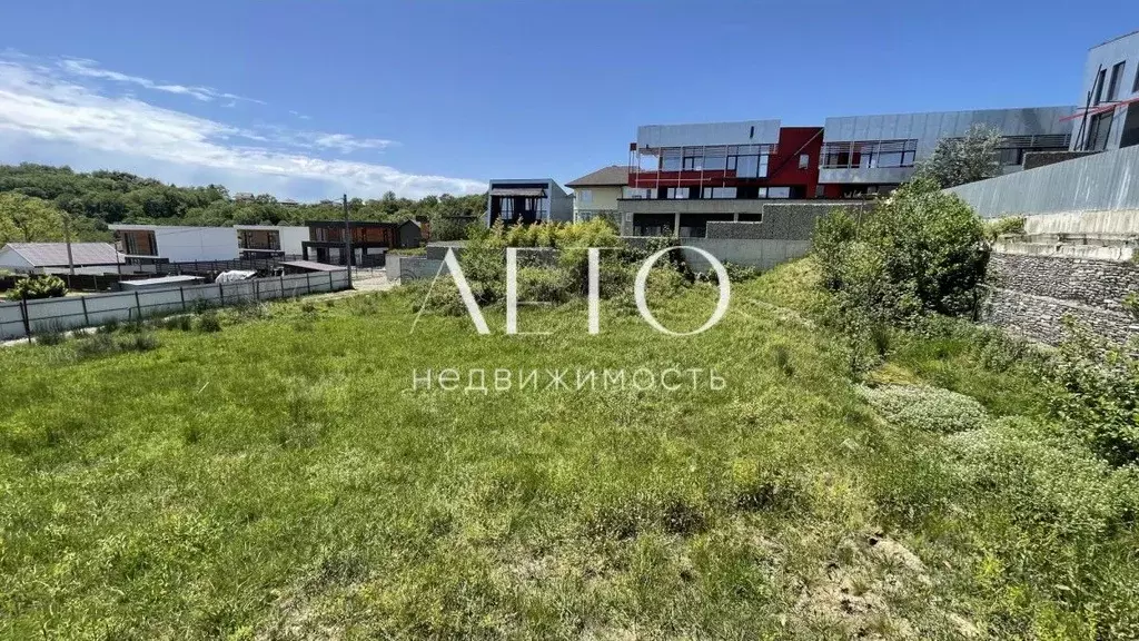 Участок в Краснодарский край, Сочи городской округ, с. Черешня ул. ... - Фото 1