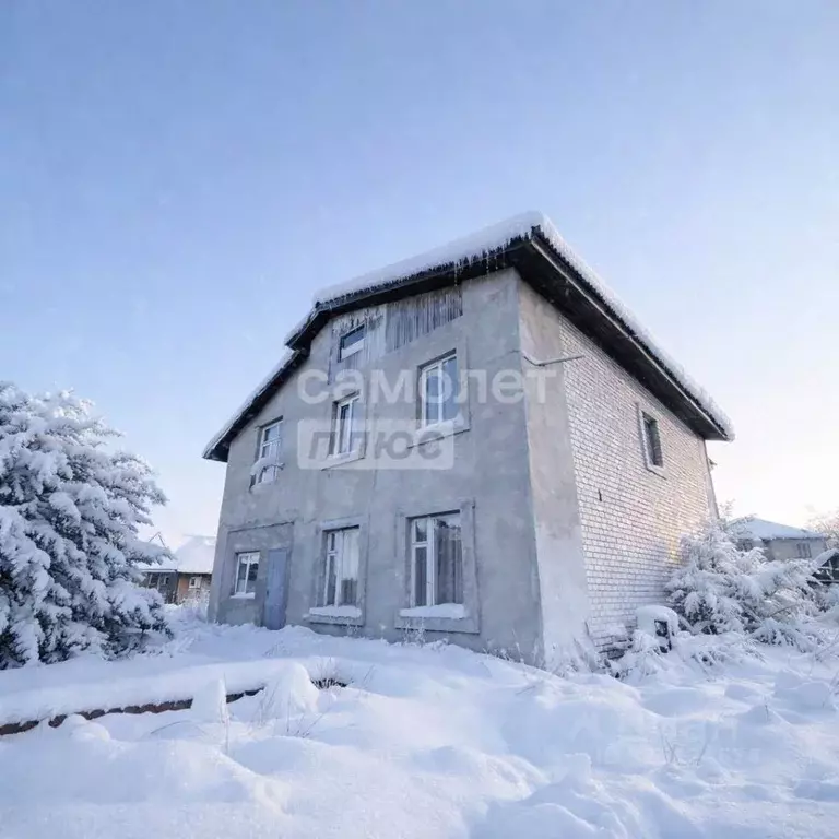 Дом в Курская область, Курский район, Клюквинский сельсовет, д. ... - Фото 1