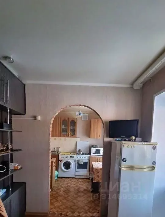 1-к кв. Саратовская область, Энгельс Молодежная ул., 5 (30.9 м) - Фото 0