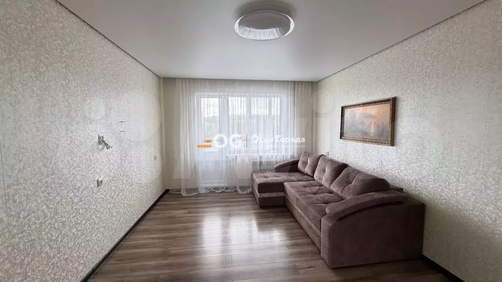 1-к. квартира, 40 м, 10/10 эт. - Фото 1