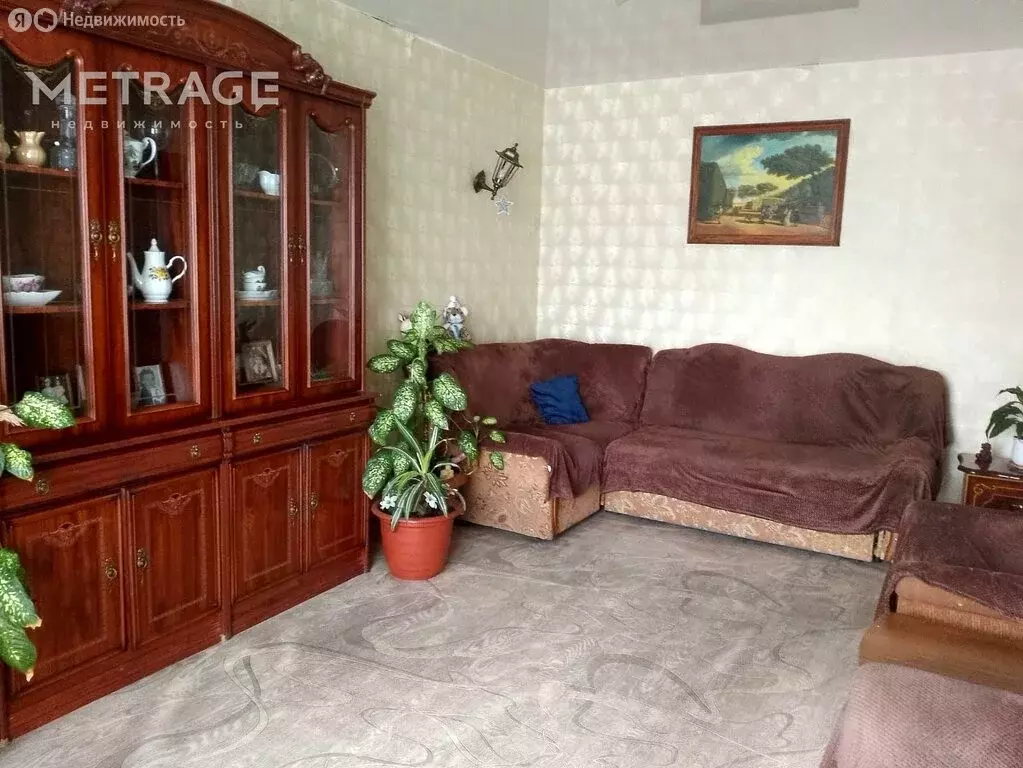 2-комнатная квартира: Новосибирск, Калининский район, микрорайон ... - Фото 0