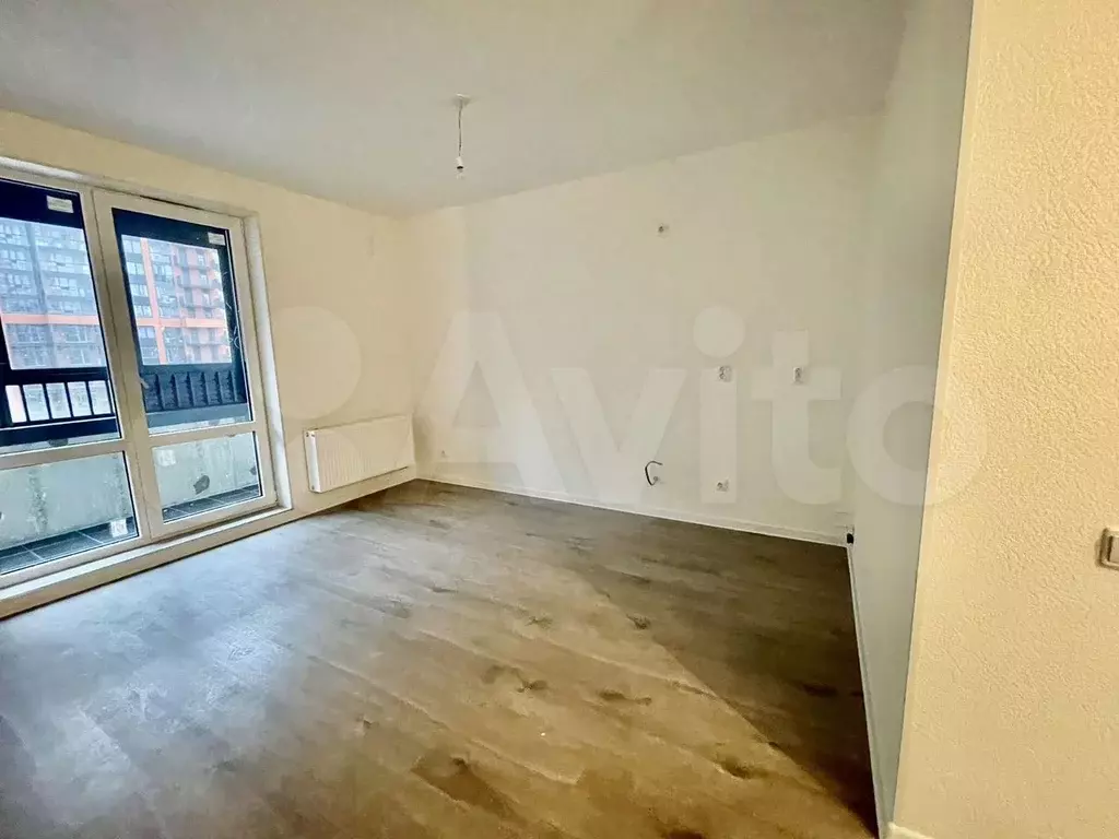 Квартира-студия, 23,7 м, 6/21 эт. - Фото 1