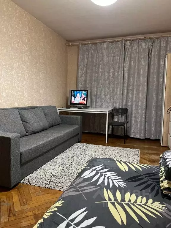 1-к кв. Москва ул. Плещеева, 3 (29.0 м) - Фото 0