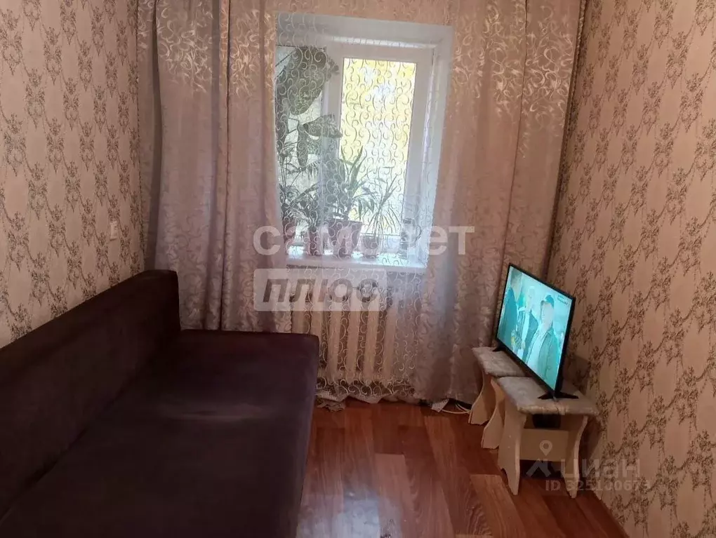 Комната Липецкая область, Липецк ул. Дзержинского, 5 (9.4 м) - Фото 1