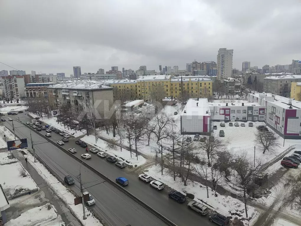 Офис в Новосибирская область, Новосибирск просп. Димитрова, 7 (868 м) - Фото 2