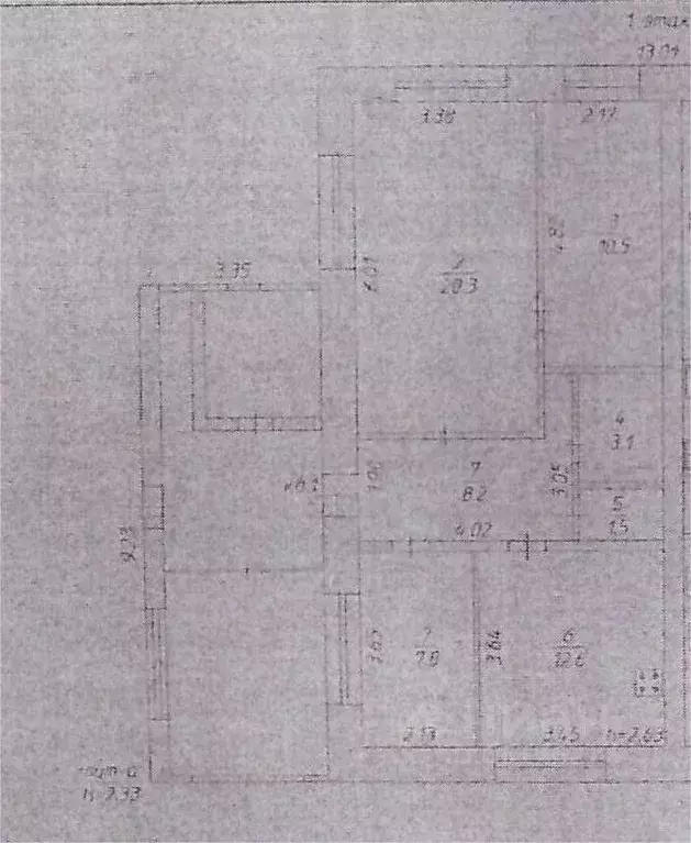 Коттедж в Пермский край, Нытва ул. Маршала Жукова, 35 (64 м) - Фото 2