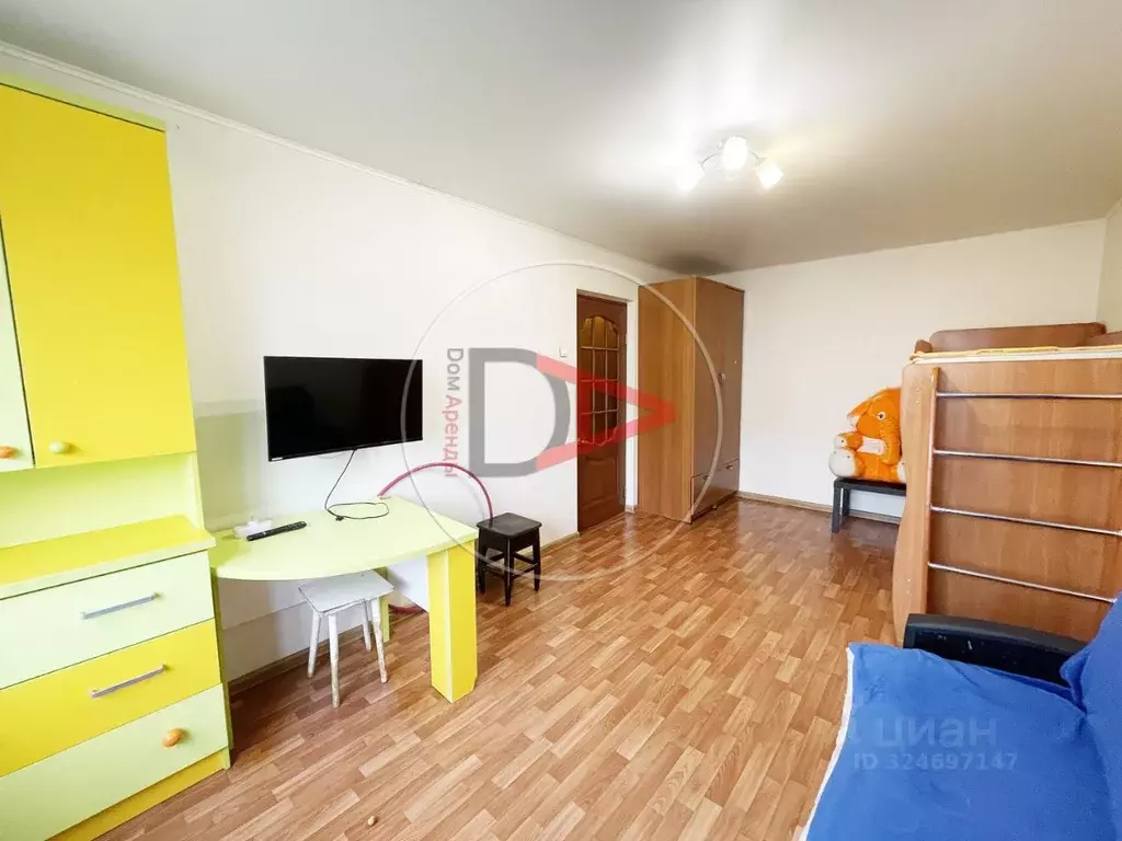 1-к кв. Башкортостан, Уфа ул. Степана Злобина, 22/1А (41.0 м) - Фото 1