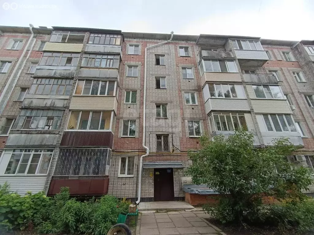 1-комнатная квартира: Йошкар-Ола, улица Якова Эшпая, 166А (20.9 м) - Фото 0