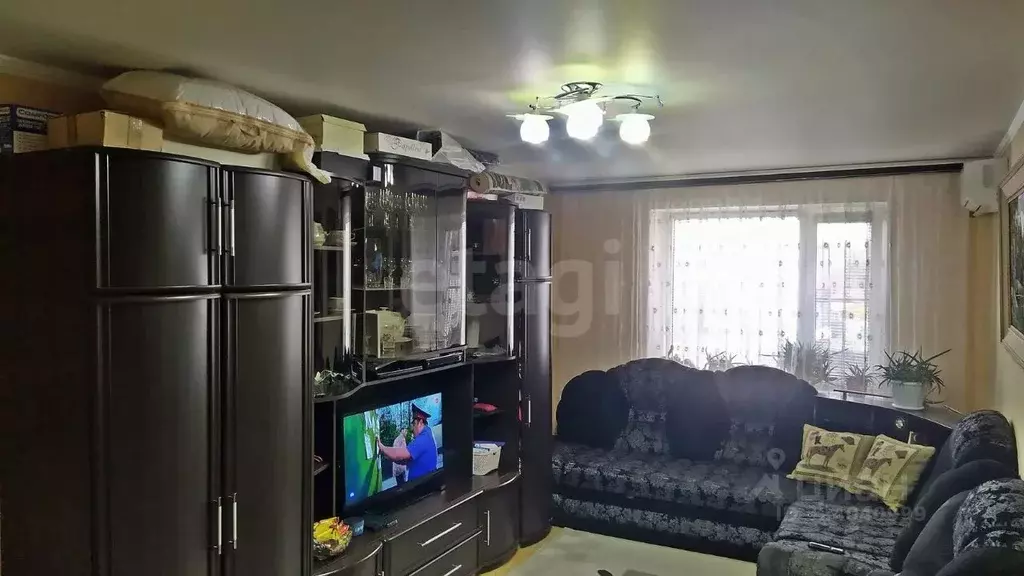 1-к кв. Ставропольский край, Ставрополь ул. Полеводческая, 1к1 (37.0 ... - Фото 1