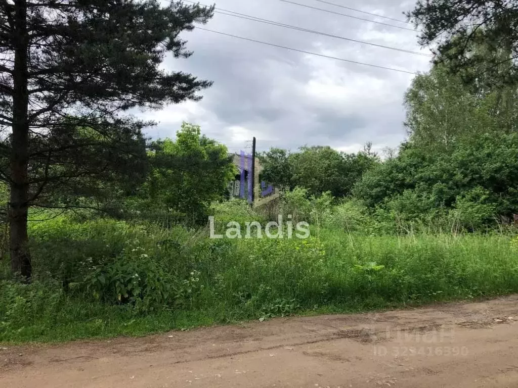 Участок в Тверская область, Конаковский муниципальный округ, д. ... - Фото 1