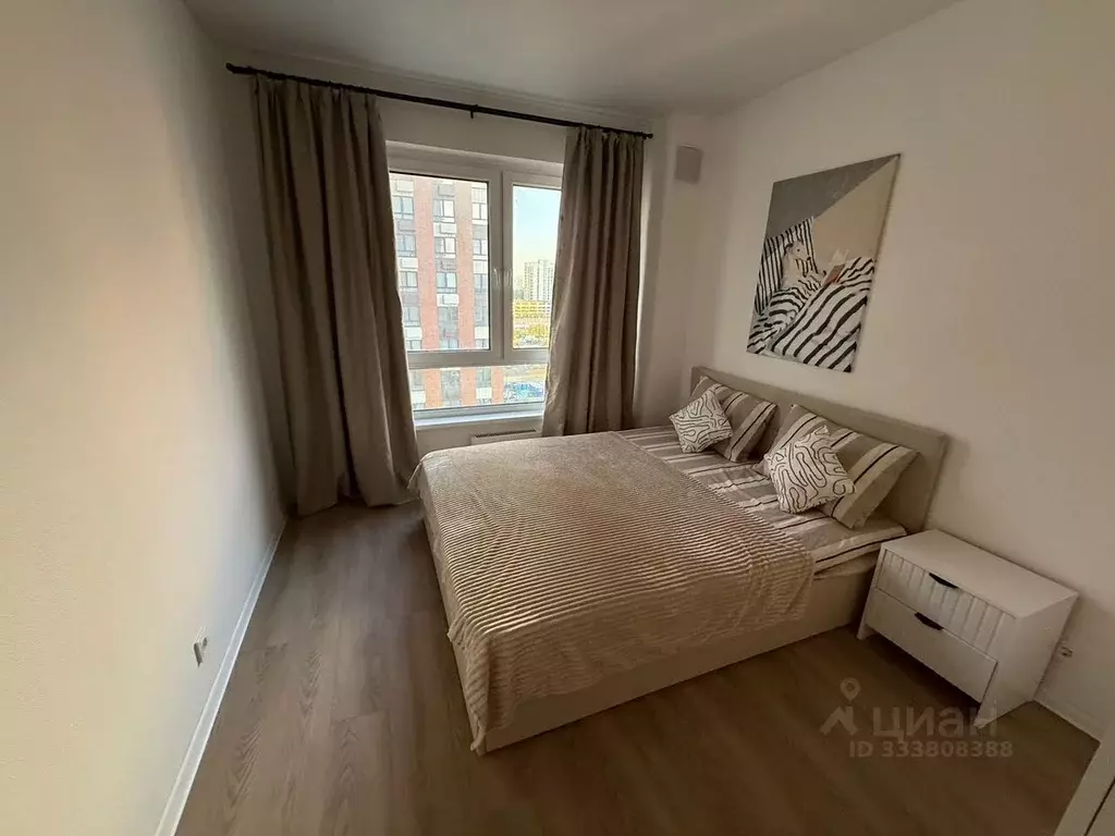 2-к кв. Москва Кавказский бул., 51к2 (36.0 м) - Фото 1