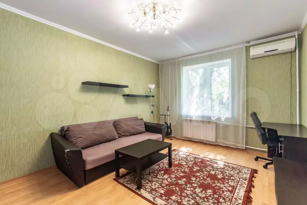 2-к. квартира, 45 м, 2/2 эт. - Фото 1