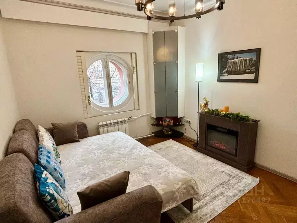 2-к кв. Москва Космодамианская наб., 4/22кБ (63.0 м) - Фото 1