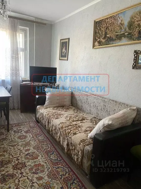 3-к кв. Ульяновская область, Димитровград Братская ул., 31 (65.67 м) - Фото 2