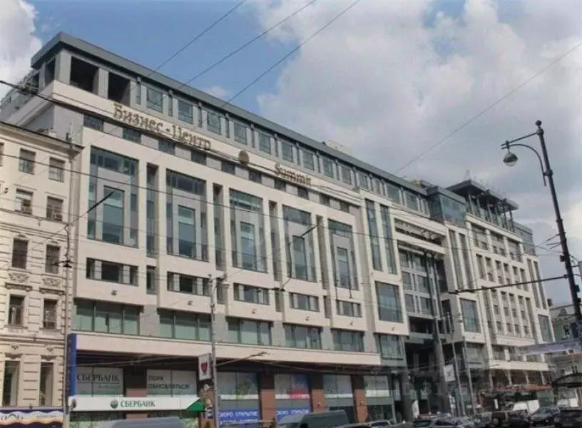 Офис в Москва Тверская ул., 22А (1500 м) - Фото 0