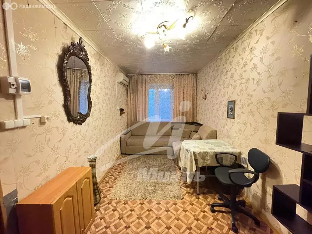 1к в 2-комнатной квартире (14 м) - Фото 0