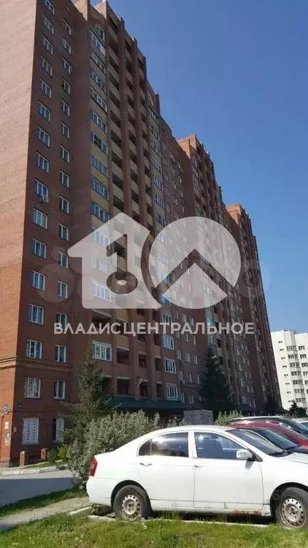 1-к. квартира, 34,5 м, 11/17 эт. - Фото 1
