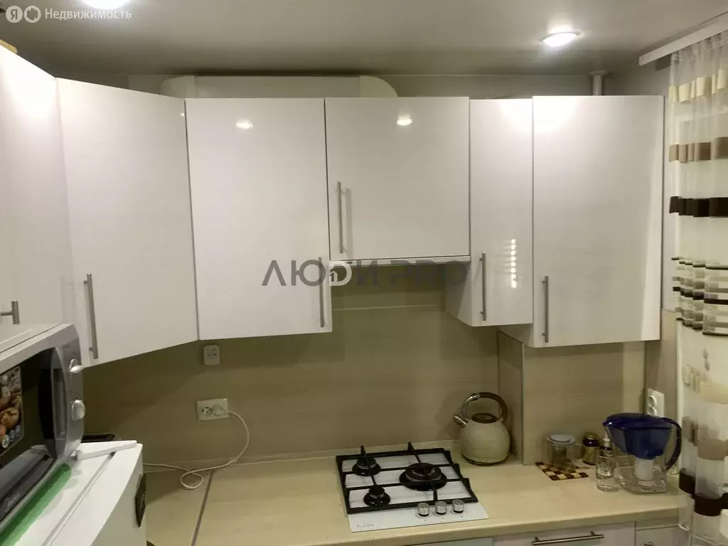 1-комнатная квартира: Сыктывкар, Центральный район, улица Чернова, 10 ... - Фото 1