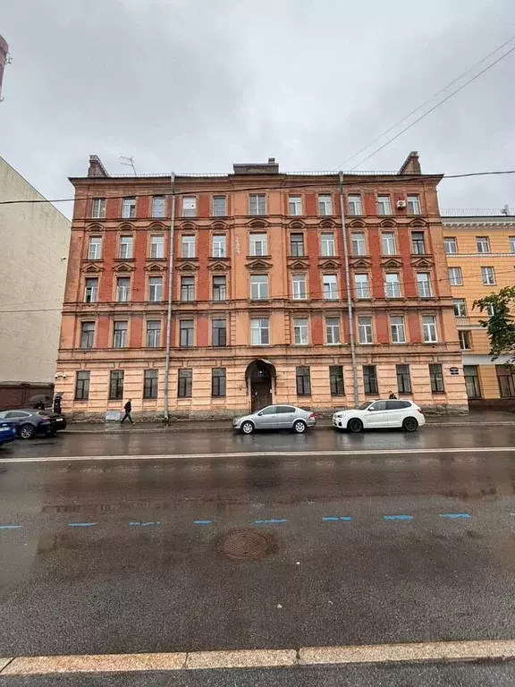 Комната 13,1 м в 4-к., 3/5 эт. - Фото 0