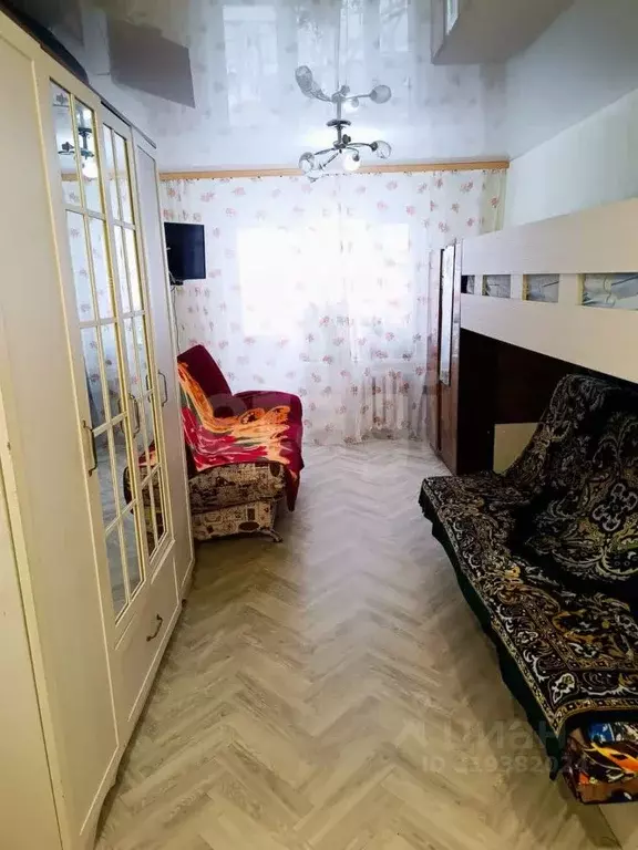 Комната Коми, Сыктывкар ул. Пушкина, 68 (18.0 м) - Фото 0