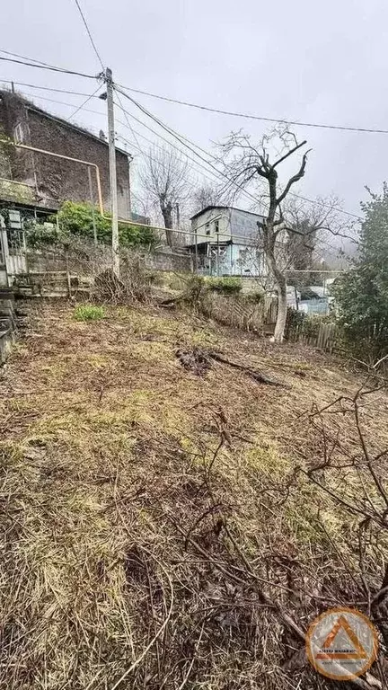 Участок в Краснодарский край, Туапсе Виноградная ул., 20 (6.19 сот.) - Фото 2