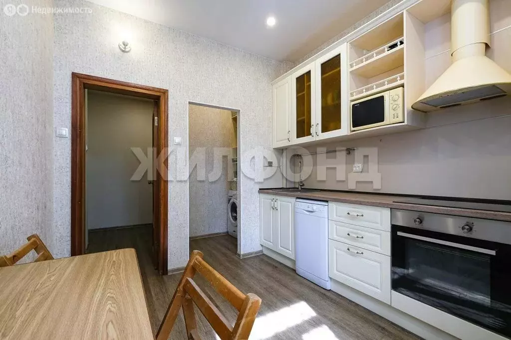 1-комнатная квартира: Новосибирск, улица Авиастроителей, 12 (35.3 м) - Фото 1