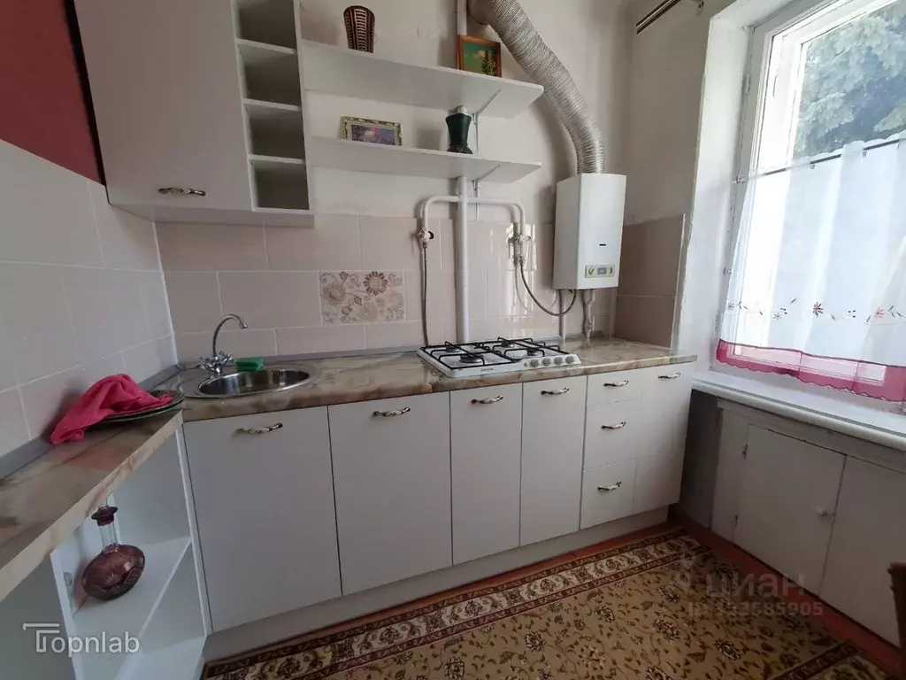 2-к кв. Брянская область, Брянск просп. Ленина, 2 (55.0 м) - Фото 1