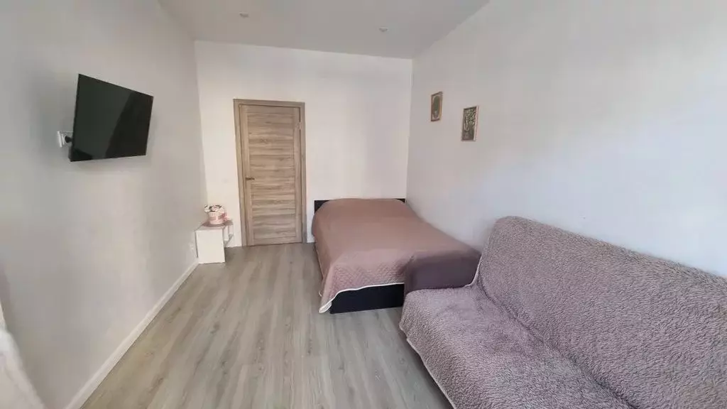 1-к кв. Краснодарский край, Темрюк Дальняя ул., 30 (35.0 м) - Фото 2