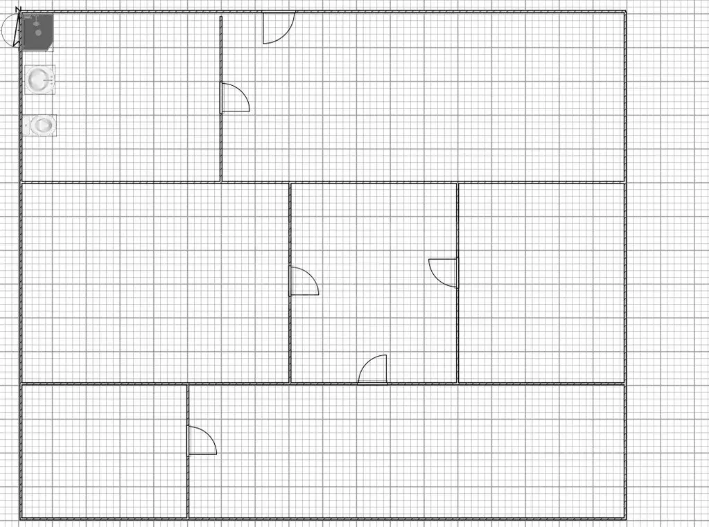 Дом в Оренбургская область, пос. Переволоцкий ул. Пушкина (65 м) - Фото 2