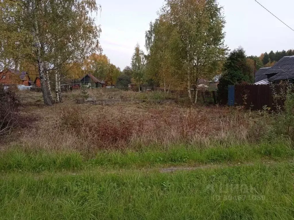 Участок в Тверская область, Конаковский муниципальный округ, пос. ... - Фото 1