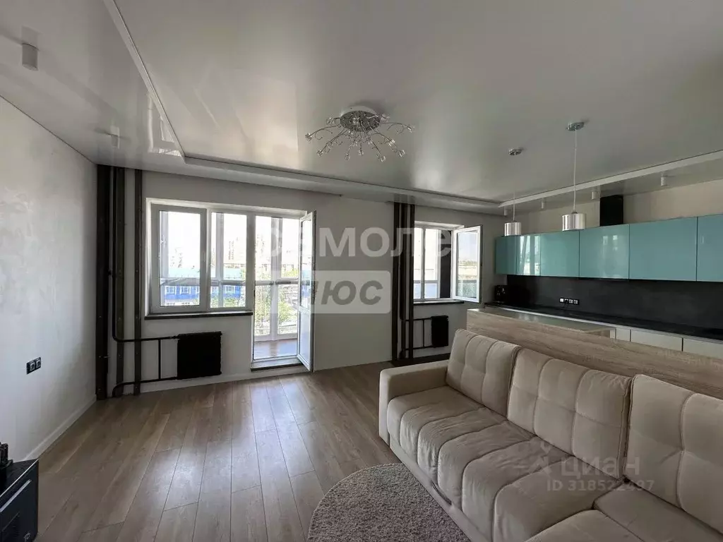 3-к кв. Иркутская область, Иркутск Байкальская ул., 236Б/4 (82.0 м) - Фото 0