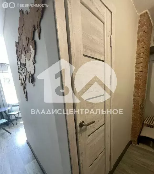 1-комнатная квартира: Новосибирск, Первомайская улица, 106 (32.5 м) - Фото 0