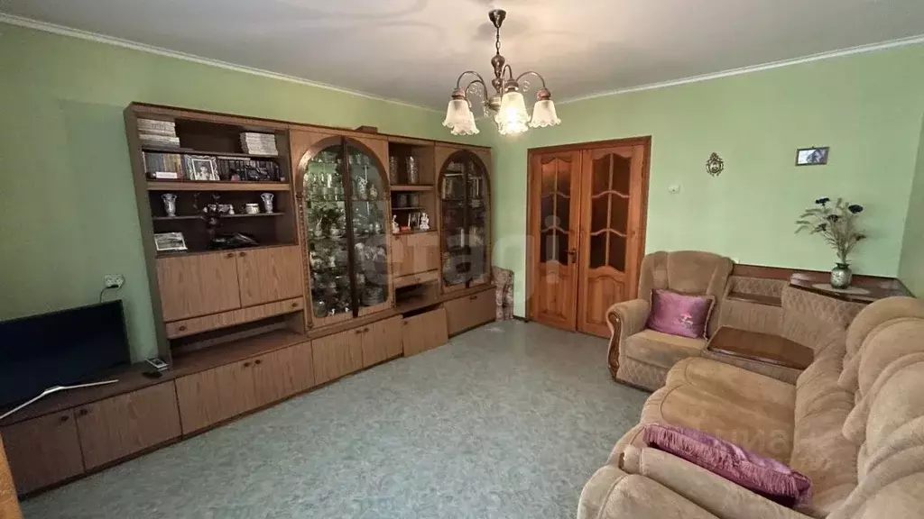 4-к кв. Воронежская область, Воронеж Баррикадная ул., 13 (83.2 м) - Фото 1