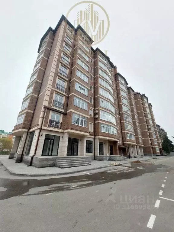 1-к кв. Ставропольский край, Ессентуки ул. Ермолова, 98/2 (47.3 м) - Фото 0