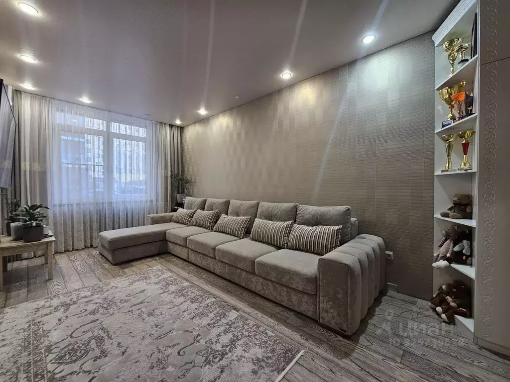 1-к кв. Краснодарский край, Анапа ул. Шевченко, 288к2 (44.0 м) - Фото 2