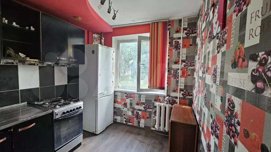 3-к. квартира, 60 м, 2/5 эт. - Фото 0