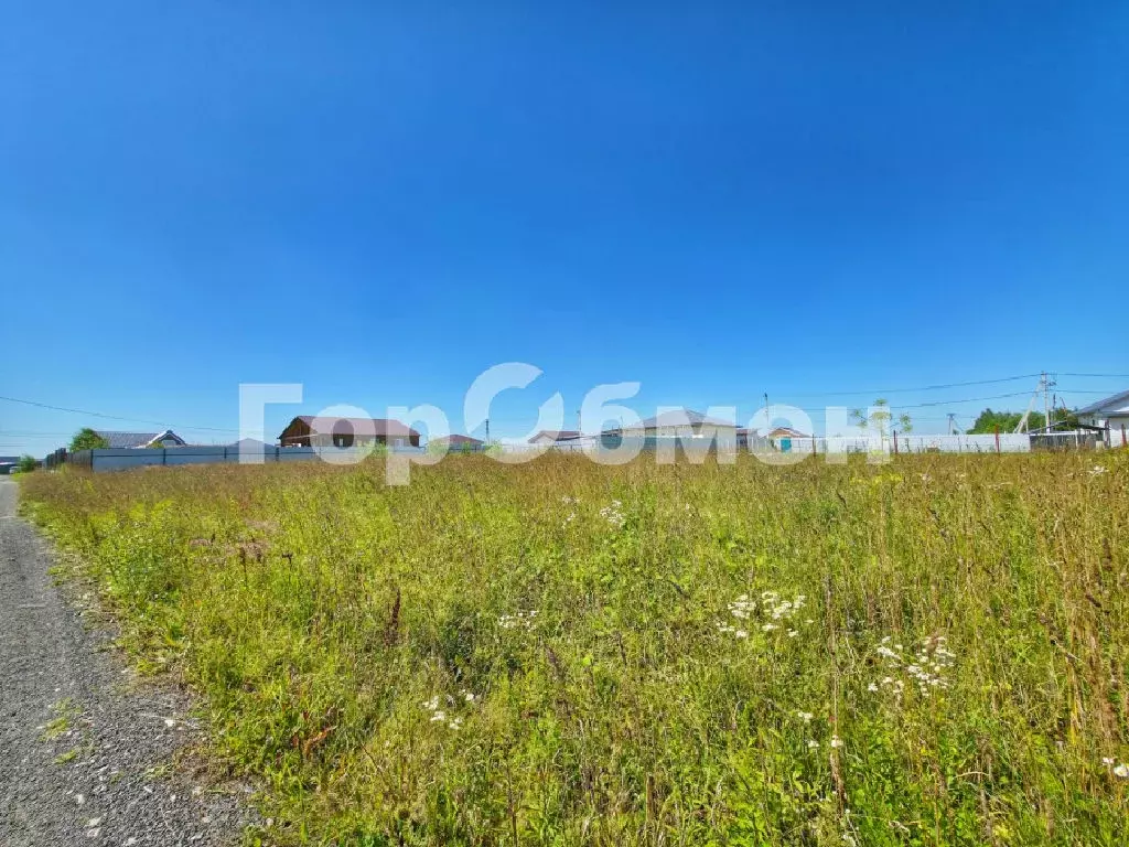 Продается участок в КП Береговой - Фото 1