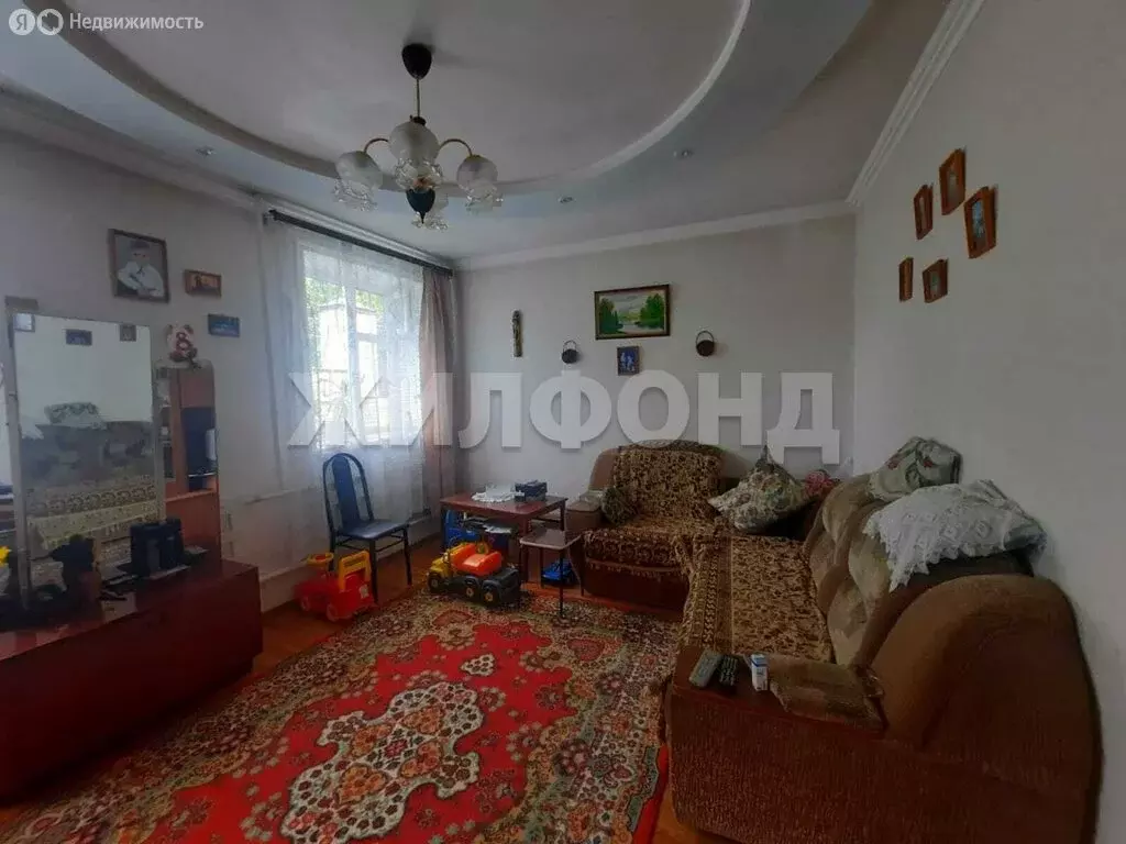 Дом в Георгиевск, улица Володарского (71 м) - Фото 1