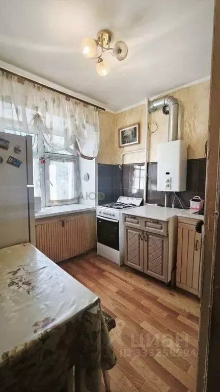 1-к кв. Башкортостан, Уфа ул. Цюрупы, 100 (31.0 м) - Фото 1