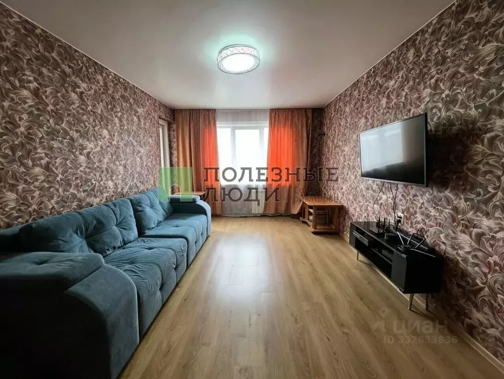 2-к кв. Иркутская область, Ангарск 7-й мкр, 14 (53.1 м) - Фото 1