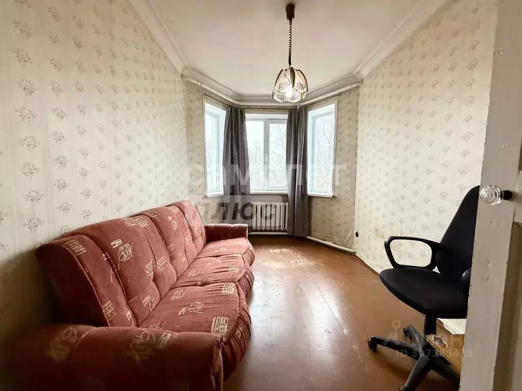 2-к кв. Ярославская область, Переславль-Залесский муниципальный округ, ... - Фото 2